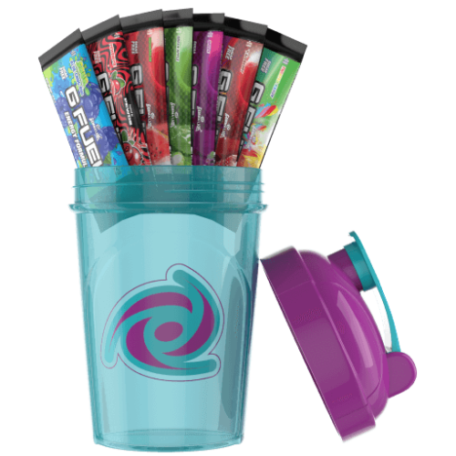 G FUEL Energy Formula, Hornets Jr. V2